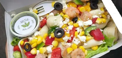 Hình ảnh Delisa - Fresh Salad Bar - Nguyễn Công Trứ