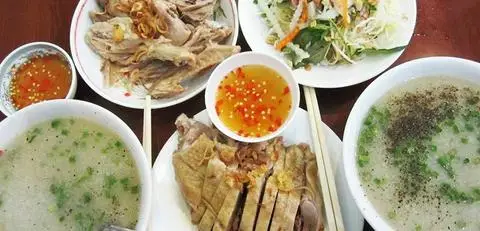 Hình ảnh Gà Vịt Nướng Giò Heo Nướng Kutin - An Dương Vương