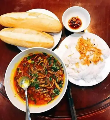 Hình ảnh Lươn Ta - Chuẩn Vị Xứ Nghệ - Phạm Huy Thông