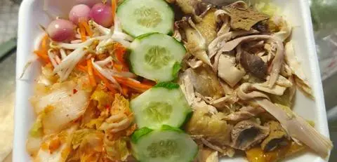 Hình ảnh Cơm Gà Xé Ngoại 9 - An Dương Vương