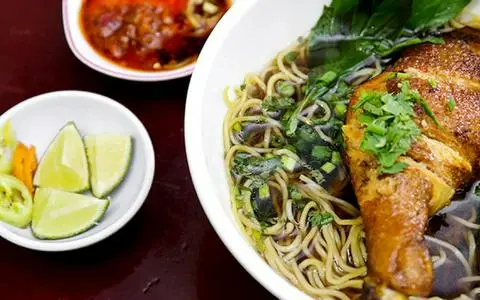 Hình ảnh Gia Bảo - Hủ Tiếu Bò Viên & Cháo Bò Viên - Ba Đình