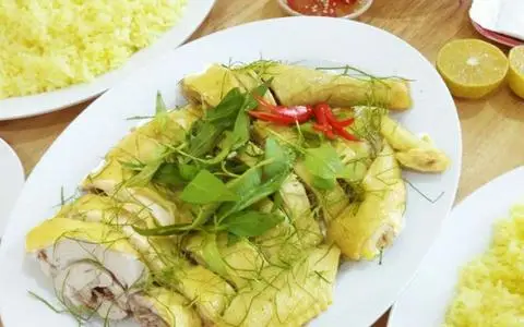 Hình ảnh Gà Ta Như Ý 3 - Ung Văn Khiêm