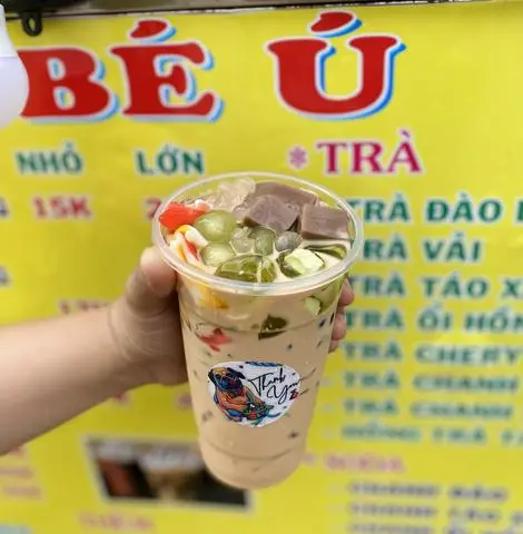 Hình ảnh Trà Sữa Bé Ú - Nguyễn Trọng Quyền