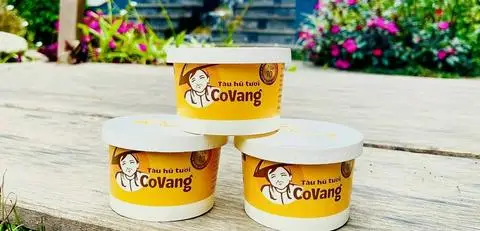 Hình ảnh Tàu Hủ Tươi Cô Vang - Chu Văn An