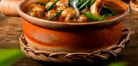 Hình ảnh Cháo Ếch Singapore Hạ Vũ - Xóm Chiếu