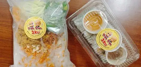 Hình ảnh HK - Mì Trộn Gà Lắc 510