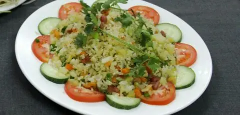 Hình ảnh Cơm Chiên Giòn 3 - Nguyễn Chánh Sắt