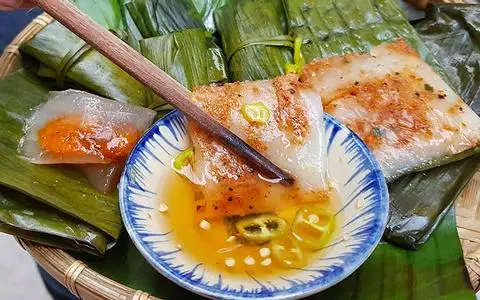 Hình ảnh Vũ Hà - Bánh Bột Lọc & Bánh Nậm Huế - Trần Quang Khải