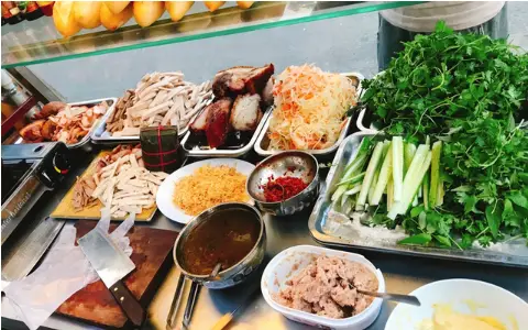 Hình ảnh Bánh Mì Hội An Thành Luân - Nguyễn Phúc Chu
