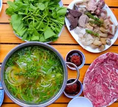 Hình ảnh Lẩu Bò Quang Khải - Võ Văn Kiệt