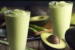 Hình ảnh Quán Sinh Tố Ngọc - Đường Số 18