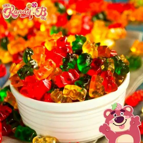 Hình ảnh Kẹo Dẻo KandyB - Xô Viết Nghệ Tĩnh