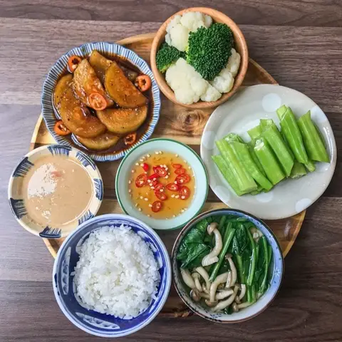 Hình ảnh Cơm Chay Ngon Quận 4 - Tôn Đản