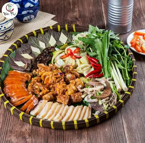 Hình ảnh Quán 17A Thái Bình Heo Mẹt & Gà Đồi - Đường 268