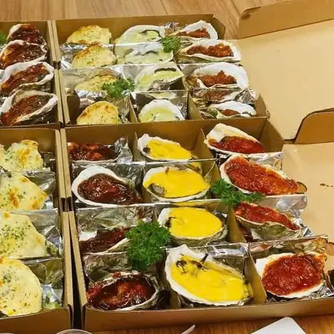 Hình ảnh Hàu Nướng 9k - Tôn Đản