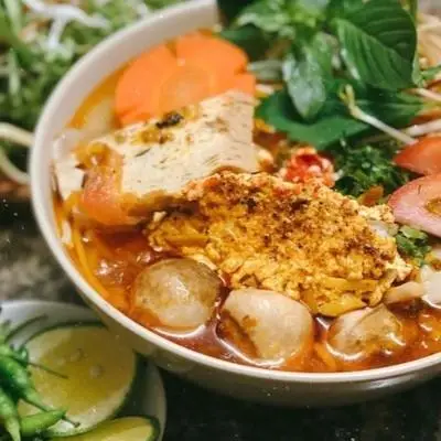 Hình ảnh Chay Liên Hoa 2 - Đường 9M