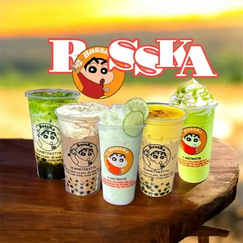 Hình ảnh Trà Sữa Bosska - Phan Văn Hớn
