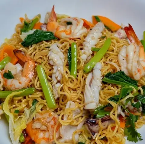Hình ảnh Na Nguyễn - Ăn Vặt Về Đêm - Đường 47