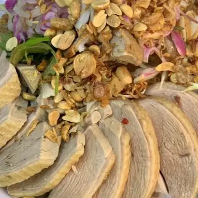 Hình ảnh Cháo Vịt Liên - Nguyễn Thiện Thuật