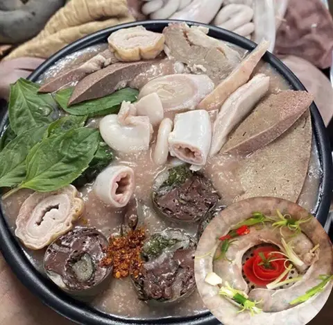 Hình ảnh Cháo Lòng Quyên C2 - Chung Cư Tây Thạnh