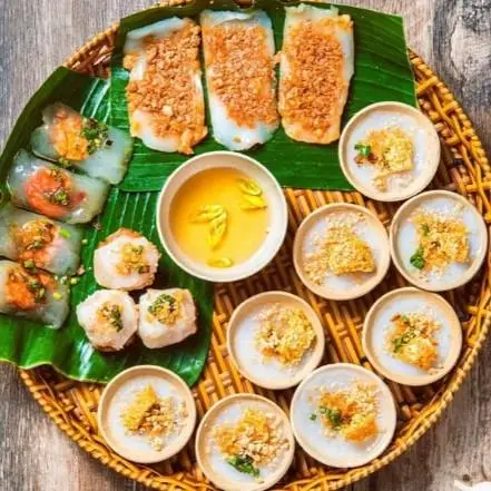 Hình ảnh O Gái Đặc Sản Huế - Hồ Thị Kỷ