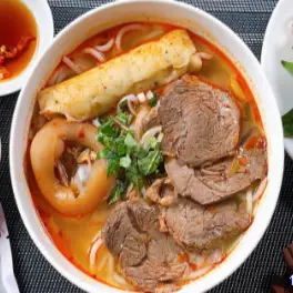 Hình ảnh Bún Bò Tràng Tiền - Dương Quảng Hàm