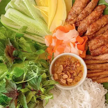 Hình ảnh Nem Nướng - Phương Freshfoods - Đường 4