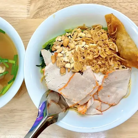 Hình ảnh Mỳ Vằn Thắn - Ô Chợ Dừa