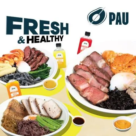 Hình ảnh Pau - Sous Vide Healthy Food - Nguyễn Trọng Tuyển