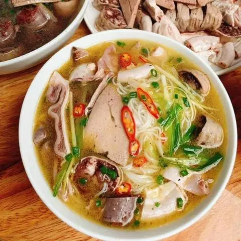 Hình ảnh Hủ Tiếu & Bún Lòng - Trần Văn Dư