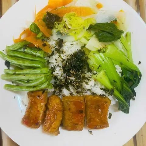 Hình ảnh Chay Tuệ Đăng Quang - Trần Quang Diệu