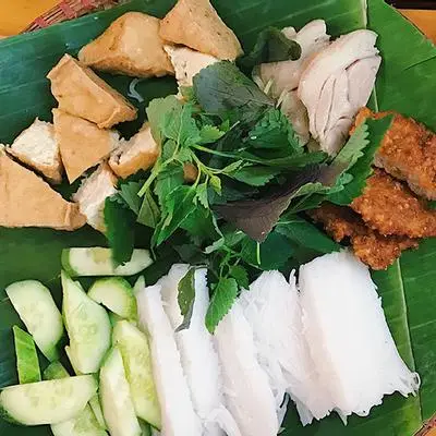 Hình ảnh Bún Đậu Mẹt A Hùng - Dương Quảng Hàm