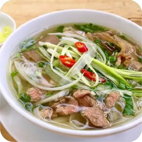 Hình ảnh Phở Tứ Tuyệt - Đường 7A