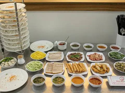 Hình ảnh Bánh Ướt Ban Mê Vy Hương - Cao Thắng