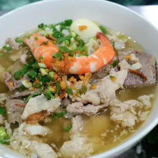 Hình ảnh Hủ Tíu Mì Thập Cẩm A Mũi - Bến Phú Lâm