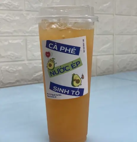Hình ảnh Em Healthy - Sinh Tố & Nước Ép - Nguyễn Thái Bình