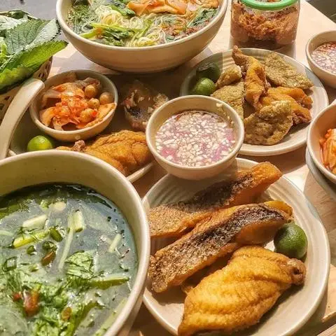 Hình ảnh Bún Cá Chấm - Đức Béo - Nghĩa Tân
