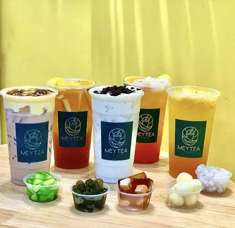 Hình ảnh Trà Sữa Mey Tea - Trần Kế Xương