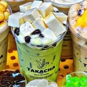 Hình ảnh TAKA CHA - Trà Sữa & Chè Sầu Riêng - Huỳnh Thúc Kháng