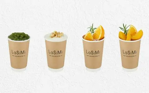 Hình ảnh Lasimi - Trà Ngon Đậm Vị - Đặng Văn Bi