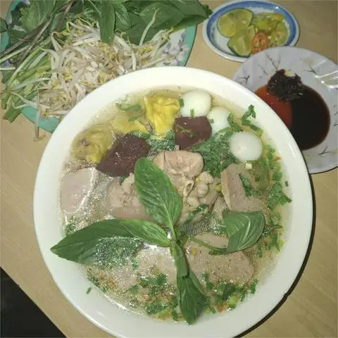 Hình ảnh A Toàn Quán - Trần Bá Giao