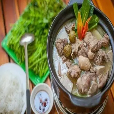 Hình ảnh Trung Vịt Sài Gòn - Vũ Tông Phan