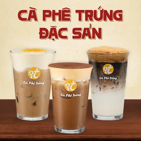 Hình ảnh Cà Phê Trứng 3T - Đường Số 9A