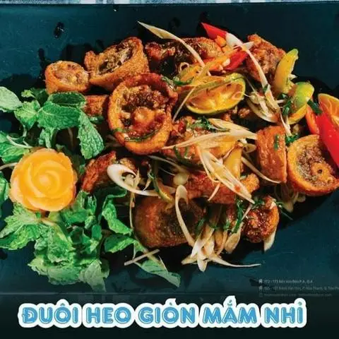Hình ảnh Tới Bến Food Garden - Kênh Tân Hóa    