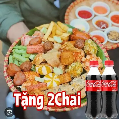 Hình ảnh Cá Viên Chiên & Ăn Vặt - Hồng Bàng