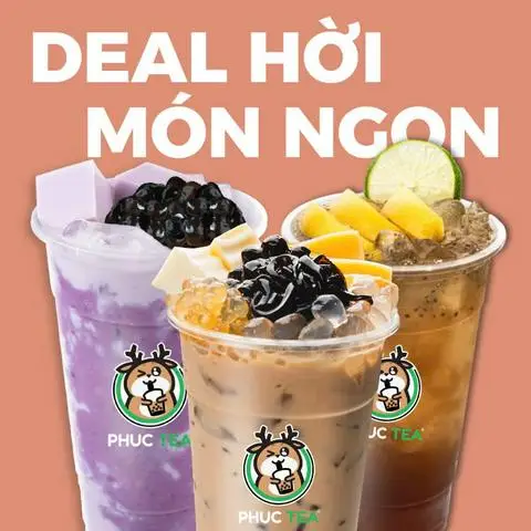 Hình ảnh Trà Sữa Phúc Tea - Chương Dương
