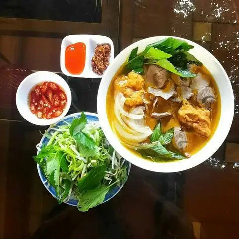 Hình ảnh Bún Bò Gốc Huế Mai Đình - Đường Số 7