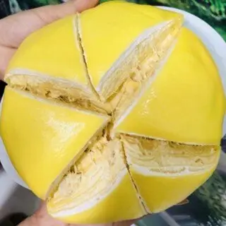 Hình ảnh Bánh Crepe Sầu Riêng Nhà Mén - Thống Nhất