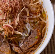 Hình ảnh Bún Bò Huế Thị Tuyết - Phổ Quang