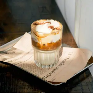 Hình ảnh Trà Sữa, Trà Trái Cây & Coffee Bốn Mùa - Tân Thới Hiệp